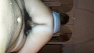 Moglie in Perizoma e cavalcata