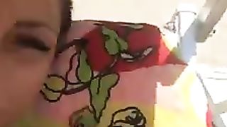 Denise B. super hot in microbikini