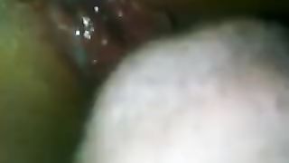 Lecco la fregna della mia troietta