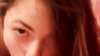 Brava...COME SUCCHIA BENE LA MIA CAGNOLINA !!!