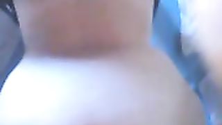 Porcellona si fa scopare a pecora