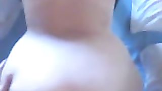 Porcellona si fa scopare a pecora