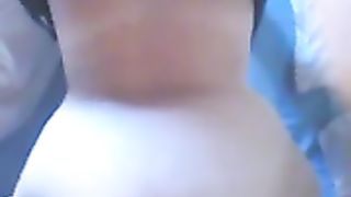 Porcellona si fa scopare a pecora