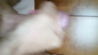 Ho voglia di una scopata, ma oggi è andata così