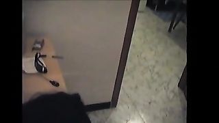 Scopata goduriosa...IO TRAV GODO COME 1 PUTTANA!