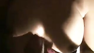 Io con quella MILF tettona di mia moglie