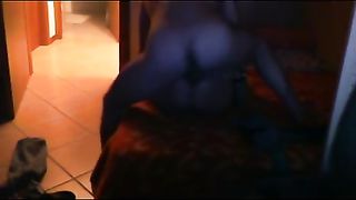 Al ritorno da lavoro LE SFONDO IL CULO !!!