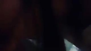 La mia ragazza col mio cazzo in bocca