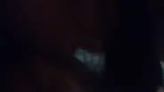 La mia ragazza col mio cazzo in bocca