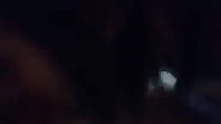 La mia ragazza col mio cazzo in bocca