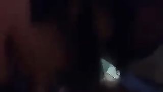 La mia ragazza col mio cazzo in bocca