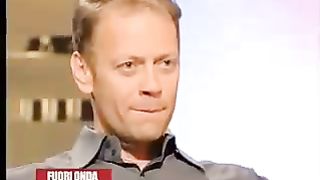 Rocco Siffredi e Lucilla Agosti
