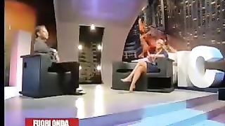 Rocco Siffredi e Lucilla Agosti