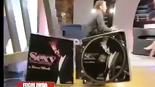 Rocco Siffredi e Lucilla Agosti