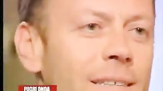 Rocco Siffredi e Lucilla Agosti