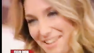 Rocco Siffredi e Lucilla Agosti