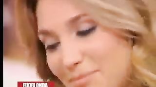 Rocco Siffredi e Lucilla Agosti