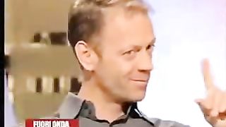 Rocco Siffredi e Lucilla Agosti