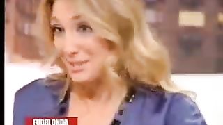 Rocco Siffredi e Lucilla Agosti