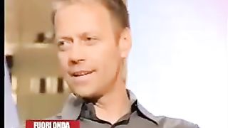 Rocco Siffredi e Lucilla Agosti