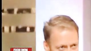 Rocco Siffredi e Lucilla Agosti