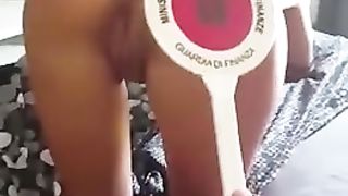 La mia tipa A 90 HA SUPERATO IL LIMITE !!!