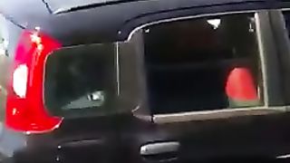 Sul Pandino Nero in autostrada...