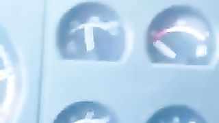 Sul Pandino Nero in autostrada...