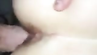 Pecora con sborrata sul culo di mia moglie a Monza 2