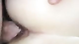 Pecora con sborrata sul culo di mia moglie a Monza 2