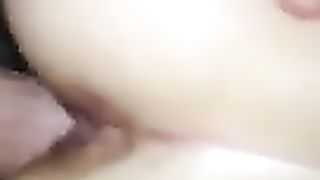 Pecora con sborrata sul culo di mia moglie a Monza 2