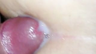 Pecora con sborrata sul culo di mia moglie a Monza 3