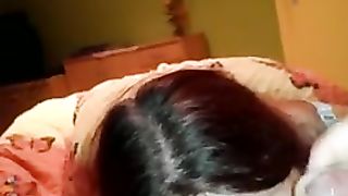 Leva questa mano CHE TE LO DEVO SUCCHIARE !!!