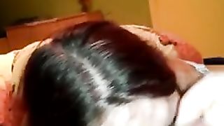 Leva questa mano CHE TE LO DEVO SUCCHIARE !!!