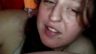 Leva questa mano CHE TE LO DEVO SUCCHIARE !!!