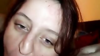 Leva questa mano CHE TE LO DEVO SUCCHIARE !!!