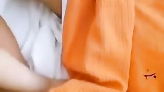 La zozza napoletana con due amici maiali