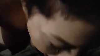 Lei si che sa come succhiarmelo