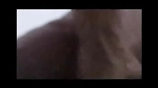 Io e mia moglie ripresi dal basso