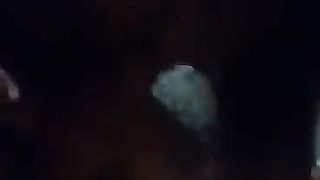 La mia ragazza mentre spompina un suo amico