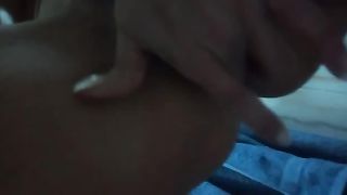 Troia milanese si Masturba per me