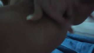 Troia milanese si Masturba per me