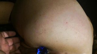 La mia schiava Lucy si insulta da sola