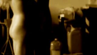 Francy scopata in piedi