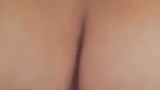 Le tette di mia moglie mentre la scopo