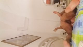 LUPACCHIOTTA SCOPATA BRUTALMENTE