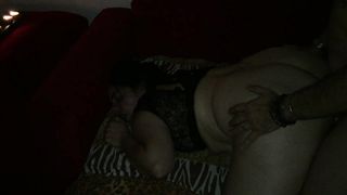 Lei inculata dal suo bull