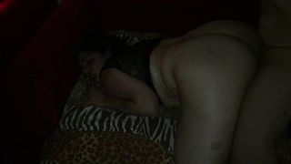 Lei inculata dal suo bull