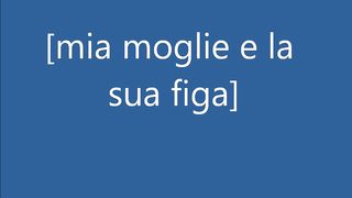 Una Moglie 48 enne per voi