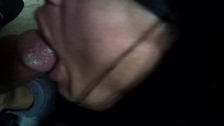 Una bella succhiata di cazzo